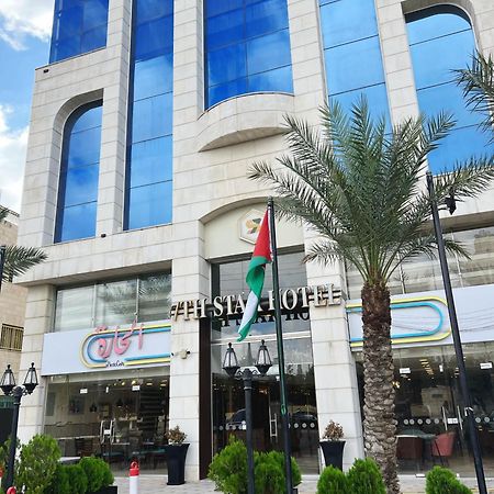 The Seventh Star Hotel Suites Amman Exterior photo